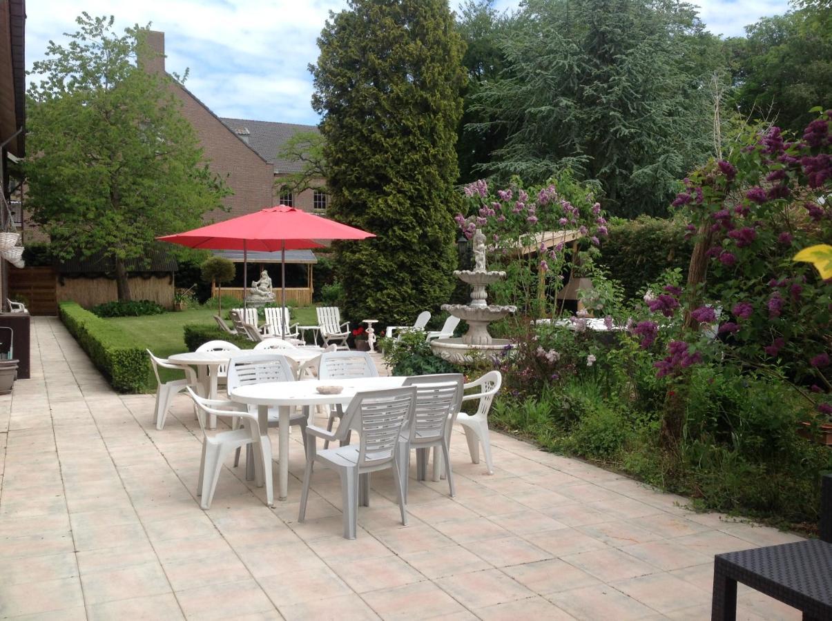 B&B De Boerenbuiten Eede 外观 照片