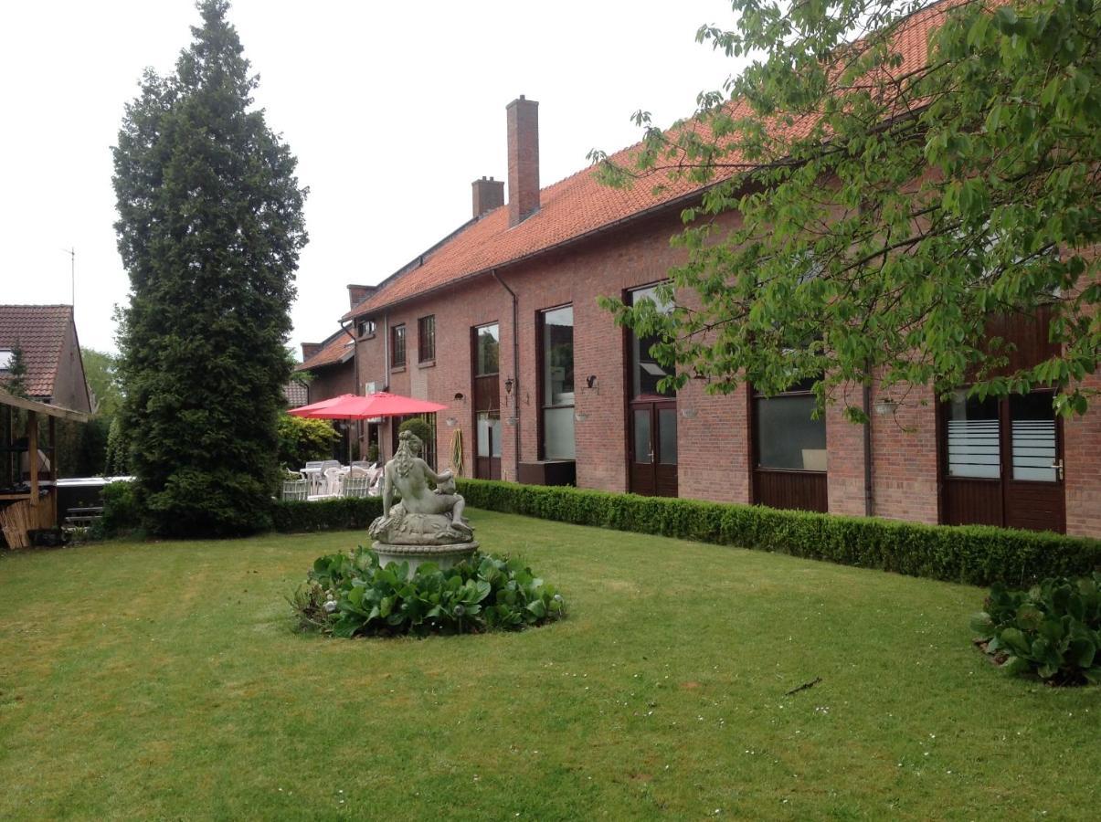 B&B De Boerenbuiten Eede 外观 照片