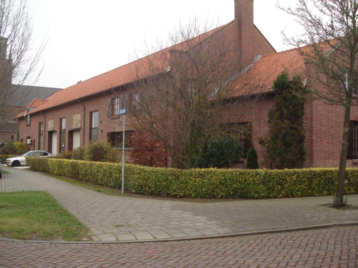 B&B De Boerenbuiten Eede 外观 照片