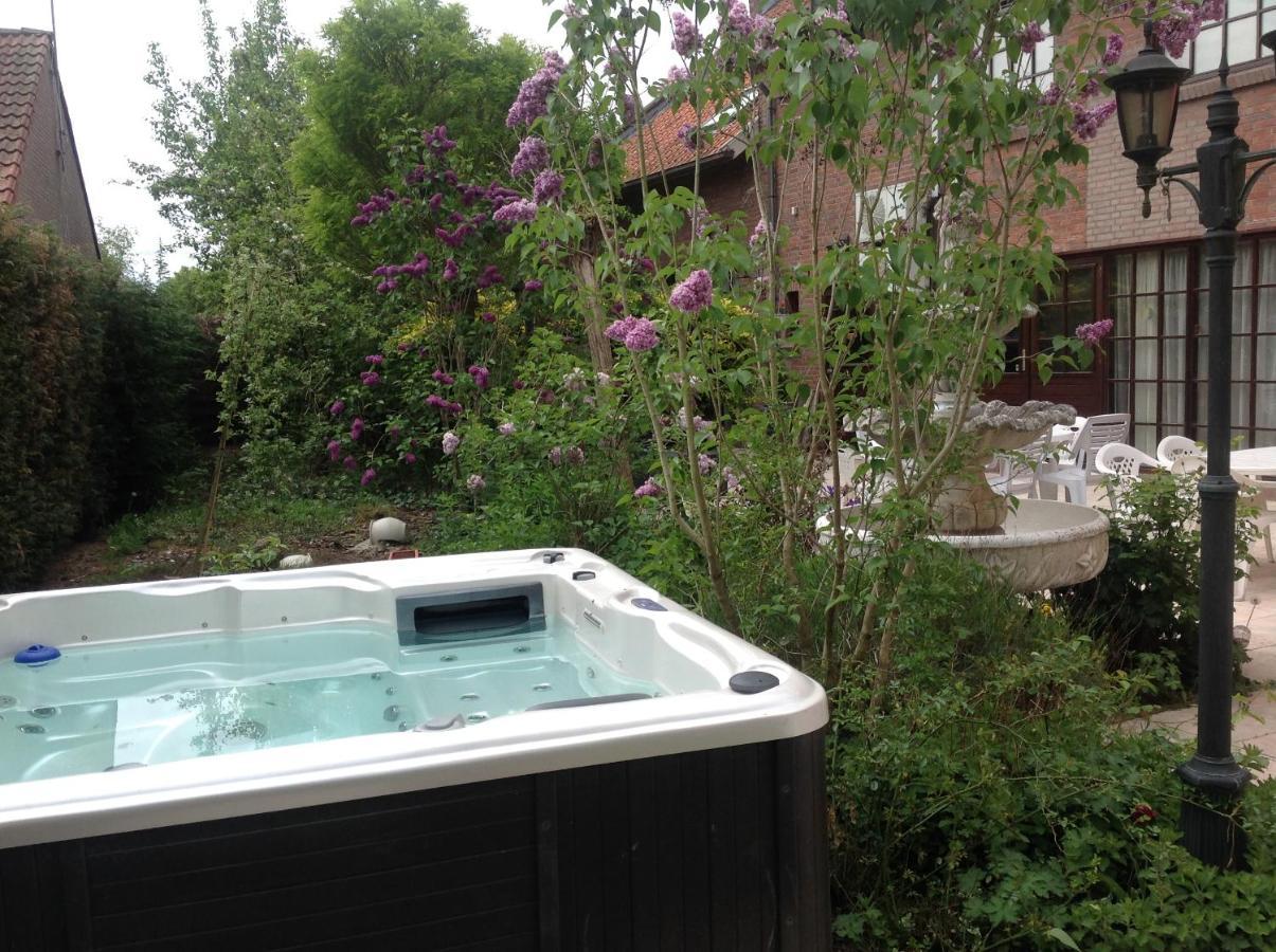 B&B De Boerenbuiten Eede 外观 照片