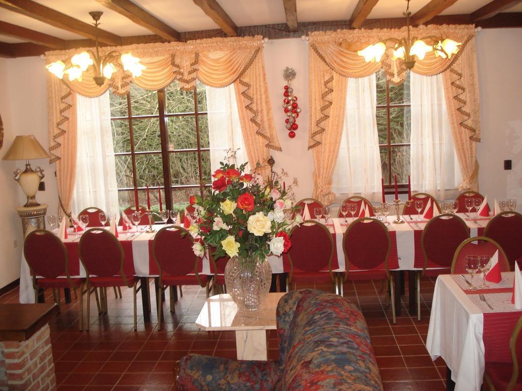 B&B De Boerenbuiten Eede 外观 照片