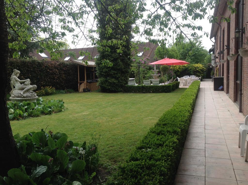 B&B De Boerenbuiten Eede 外观 照片