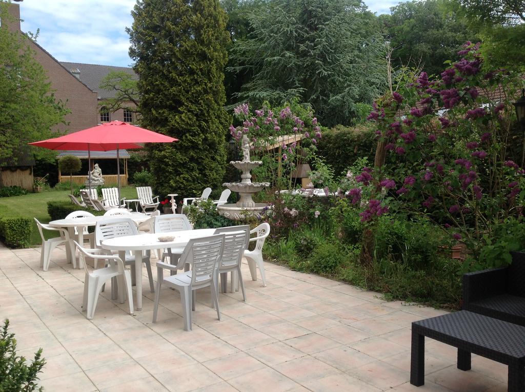 B&B De Boerenbuiten Eede 外观 照片